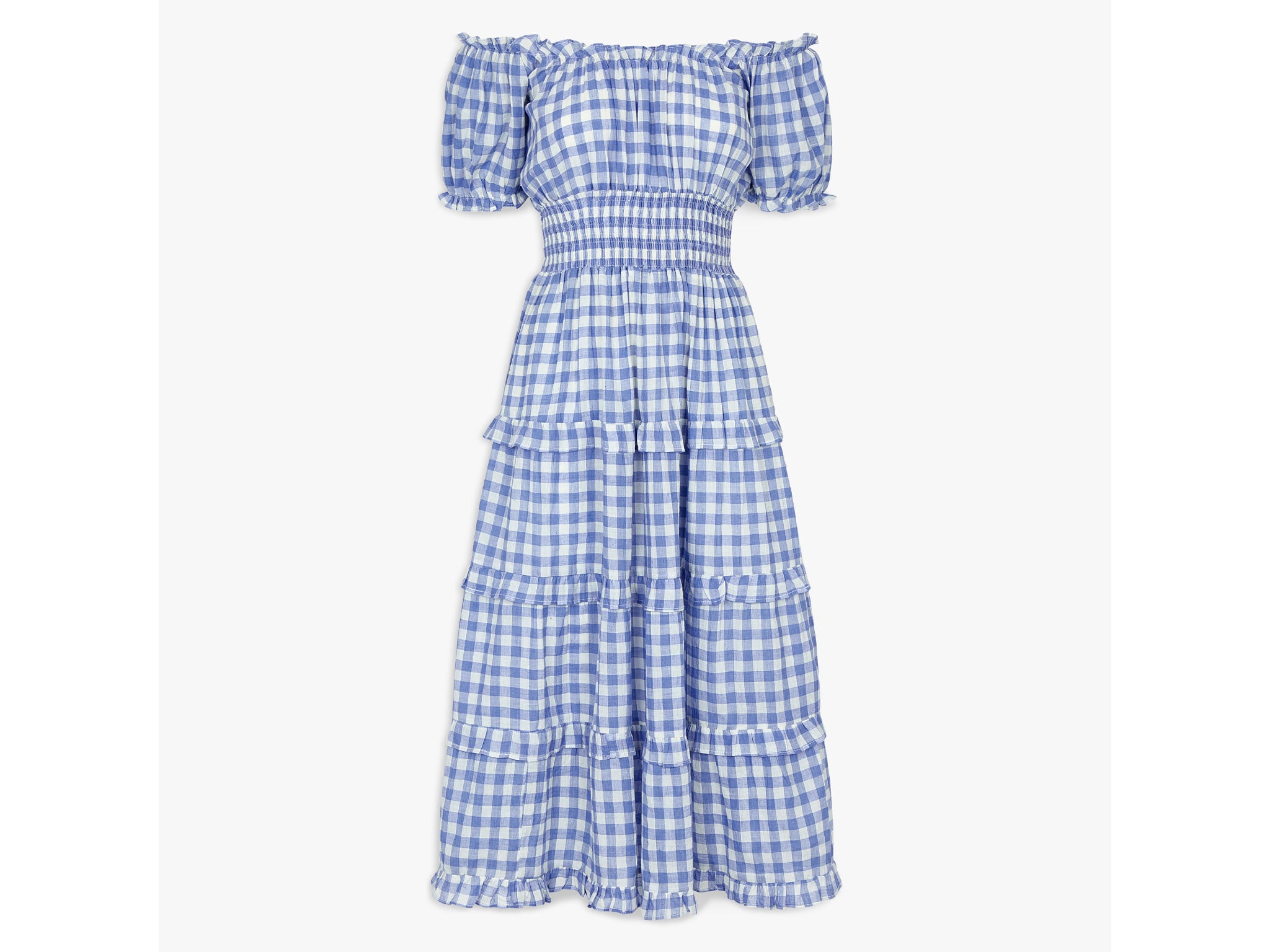 Best gingham dresses, trousers and ...